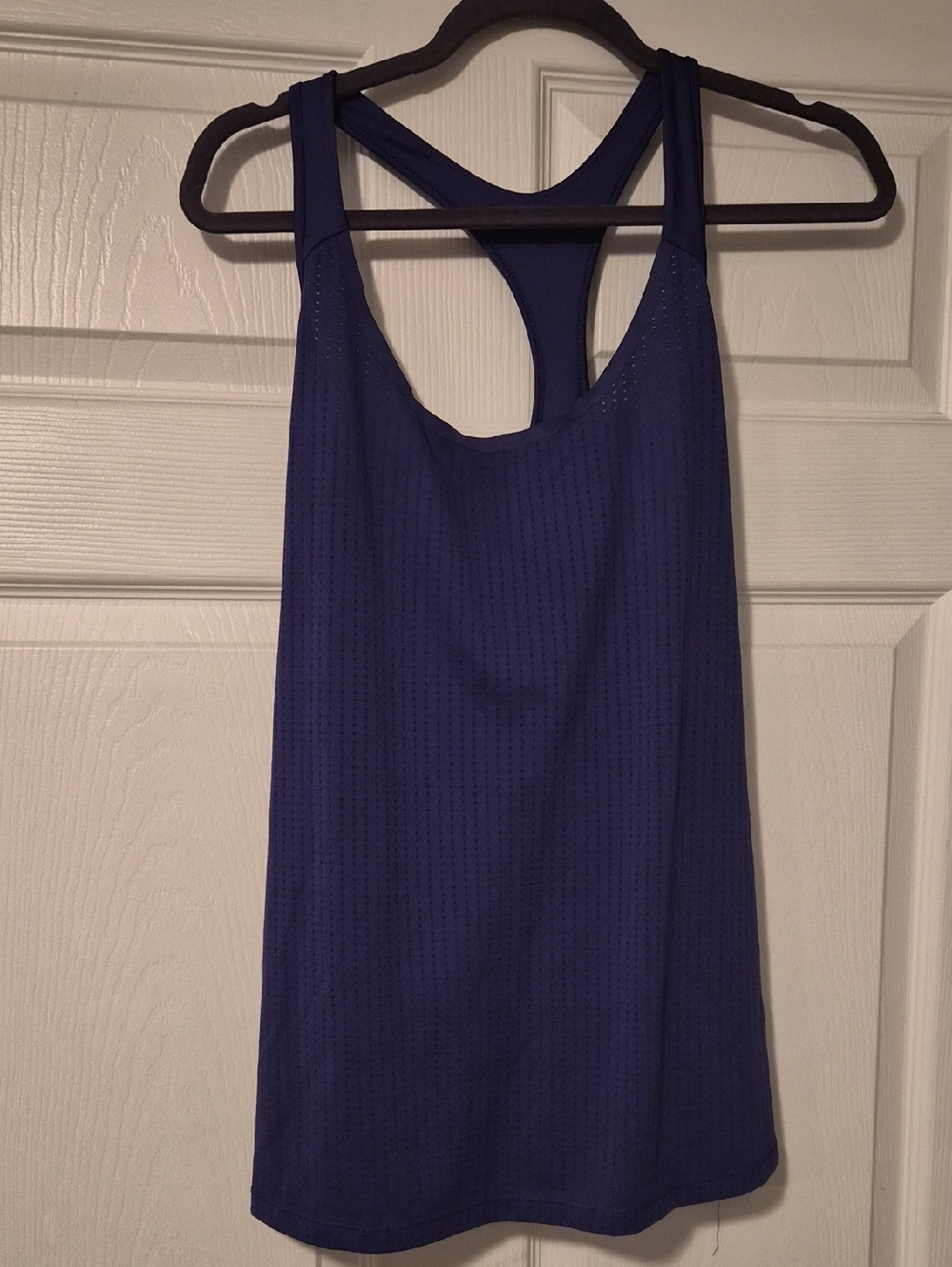 C9 by Champion Deep Purple Racerback Tank Top